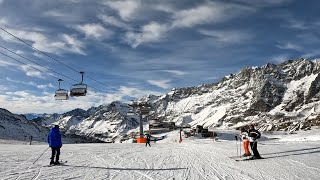 Cervinia Blue 6  Blue 5 Dec 15 2021 [upl. by Angelico]