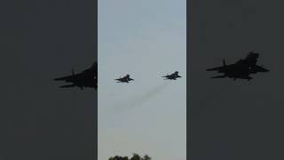 RAF Lakenheath Fighter Jets in Action Aviation Master Class [upl. by Colis]