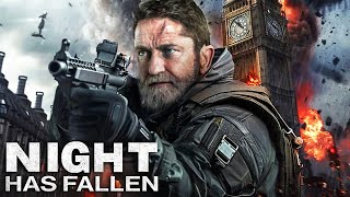 HAS FALLEN 4 Night Has Fallen 2024 With Gerard Butler amp Angela Bassett [upl. by Biel322]