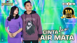 CINTA DAN AIR MATA  LAILA AYU KDI FT IRWAN KRISDIYANTO  SIMPATIK MUSIC [upl. by Akamaozu443]