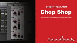 Plugin Alliance Chop Shop review [upl. by Yeliah]