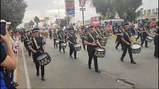 Desfile 20 de noviembre  Escuela secundaria Técnica 72 [upl. by Ellac909]