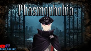 【LIVE】 Phasmophobia  Challenge Mode Is INSANE this week [upl. by Dickson]