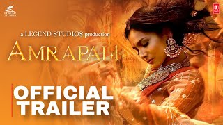 Amrapali Webseries Trailer  Amrapali Trailer Ankita Lokhande  Amrapali Ankita Lokhande Trailer [upl. by Arihsay932]