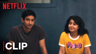 Cargo  What does Prahastha Do  Vikrant Massey Shweta Tripathi  Netflix India [upl. by Ahkeber956]