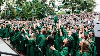 Westminster Commencement for the Class of 2024 [upl. by Kerby]