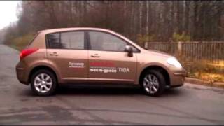 Kia ceed vs Nissan Tiida [upl. by Animahs140]