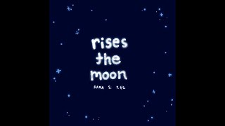 Rises The Moon Character Animation [upl. by Drarreg]