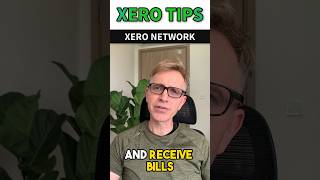 Send and receive invoices quickly with Xero to Xero shorts [upl. by Ileane]