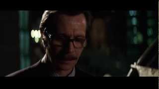 Batman Begins Ending w credits HD [upl. by Haden]