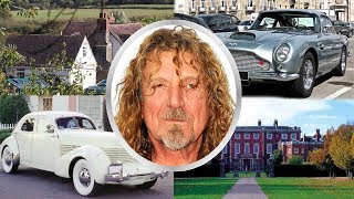 Robert Plant Net Worth  Family  Lifestyle  House and Cars  Robert Plant Biography [upl. by Kared]