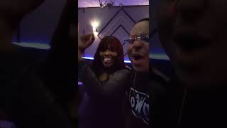 Chandelier Lounge Live Turn up with Courtney P [upl. by Eisus]