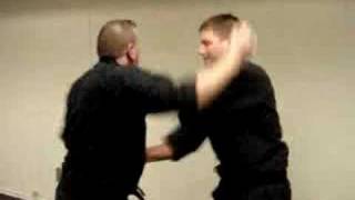 NS kenpo 5 swords speed drill [upl. by Lauzon993]