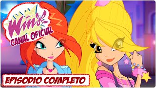 Winx Club 6x12 Temporada 6 Episodio 12 quotUn Destello en las Sombrasquot Español Latino [upl. by True964]