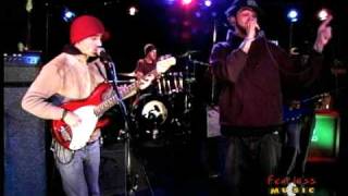 Gym Class Heroes  Taxi Driver  Live on Fearless Music [upl. by Anaul]