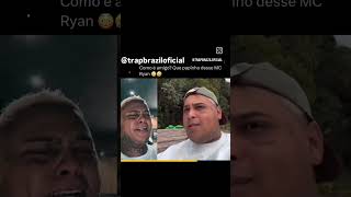 Mc Ryan SP fala que vai dar o Biscoito pro Marlon 😳😳😳mcryansp noticias boanoite trap [upl. by Solange991]