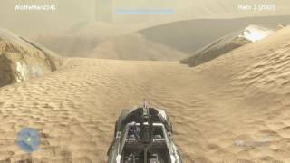 Warthog Sound Comparison MCC Halo CE5 [upl. by Mace572]