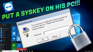 SYSKEYING A Tech Support Scammer  STEALING FILES SYSKEYD [upl. by Sallad]