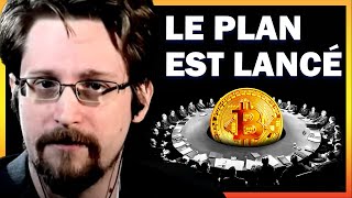 ⚠️ CRYPTO  Cest bien pire que ce que vous imaginez  Edward Snowden [upl. by Otiragram]