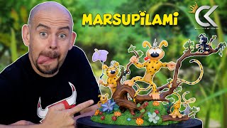 HOUBAHOUBA CEst Lui Le Marsupilami De Cartoon Kingdom [upl. by Hterrag]