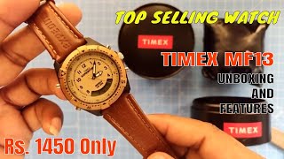 Unboxing Timex Expedition AnalogDigital MF13 Watch featuresFlipkart Mega Deal Only for 1450 Rs [upl. by Mclaughlin853]