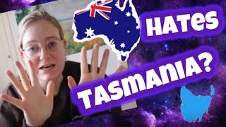 Former Tasmanian reacts to American’s “review” of Tasmania [upl. by Jordon]