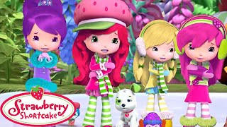 Strawberry Shortcake Ice Cream Budge Studios Part 16  Best App For Kids [upl. by Basham928]