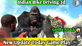 Gorilla Attack 😱  trending video  Today Game Play 🎮  today gameplay [upl. by Drazze215]