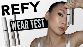 Refy Beauty Review Wear Test [upl. by Oisinoid]