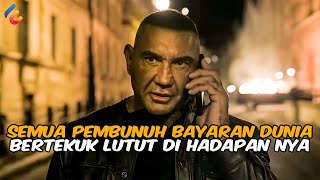 Sekali telepon berdering Dia tidak akan pernah meloloskan targetnya🔥Alur Film Action 2024 [upl. by Annaiuq]