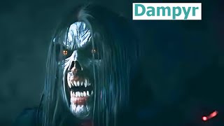 Dampyr 2022 Film Explained in HindiUrdu  Dampyr Halfhuman Half Vampire Summarized हिन्दी [upl. by O'Conner]