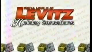 Levitz ad 2001 [upl. by Browne]