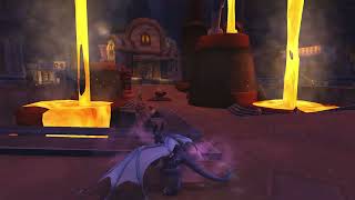 Bluey the Dracthyr  Cooking in Ironforge  ep10 [upl. by Richella]