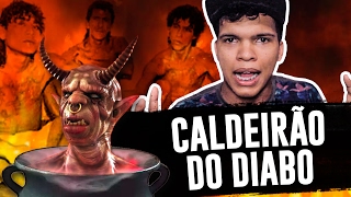 CALDEIRÃO DO DIABO  VLOG [upl. by Edurtreg697]