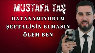 Mustafa Taş  Dayanamıyorum  Şeftalisin Elmasın  Ölem Ben [upl. by Yxel]