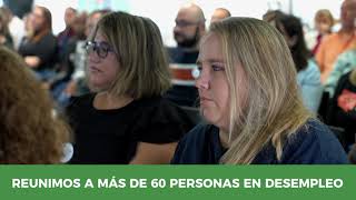 IMPULSANDO EMPLEO EN MURCIA  ACCIÓN CONTRA EL HAMBRE [upl. by Shimberg690]