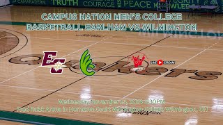 Mens College Basketball  Earlham vs Wilmington  11132024 [upl. by Oran675]