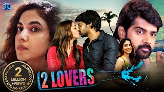 2 LOVERS  2023 New Released Hindi Dubbed Movie  Naveen Chandra Ritu Varma  South Indian Movie [upl. by Pendleton396]