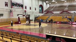 Piney Wood PG Vs Middle Georgia Prep [upl. by Nileve484]