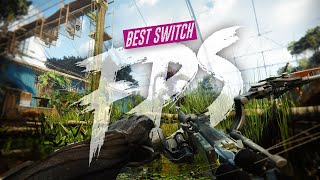 NEW BEST First Person Shooters EVER On Nintendo Switch  12 Days Of SwitchUp Day 8 [upl. by Auberbach]