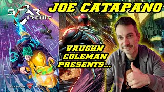 Vaughn Coleman Presents 63 Joe Catapano [upl. by Genna]