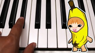 Happy Happy Happy  Piano Tutorial  Fácil  Notas Musicales  Cover [upl. by Vento254]