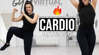 CARDIO 30 MINUTOS PARA ELIMINAR GRASA ABDOMINAL [upl. by Lotti425]