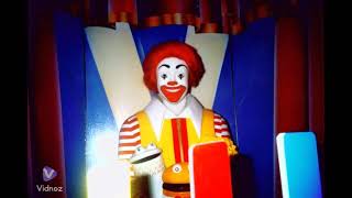 Ronald Talks Animatronic Version [upl. by Behlau90]