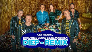 Get Ready Dorothee Vegas amp Like Maarten  Diep  Remix Official Visualizer [upl. by Leumek]