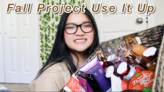 FALL 2021 BODY CARE PROJECT USE I T UP INTRO [upl. by Johiah]