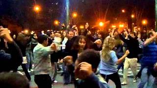 MILONGA LA GLORIETA  BARRANCAS DE BELGRANO  BUENOS AIRES [upl. by Reilly]