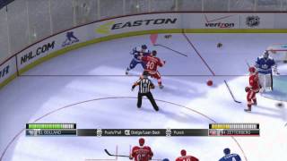 NHL 14  2013 Winter Classic [upl. by Dania]