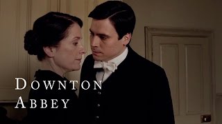 Mrs Baxters Confession  Downton Abbey  Season 5 [upl. by Nelram]