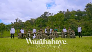 WARAHABAYE BY SALEM SINGERS Official Video [upl. by Samalla]